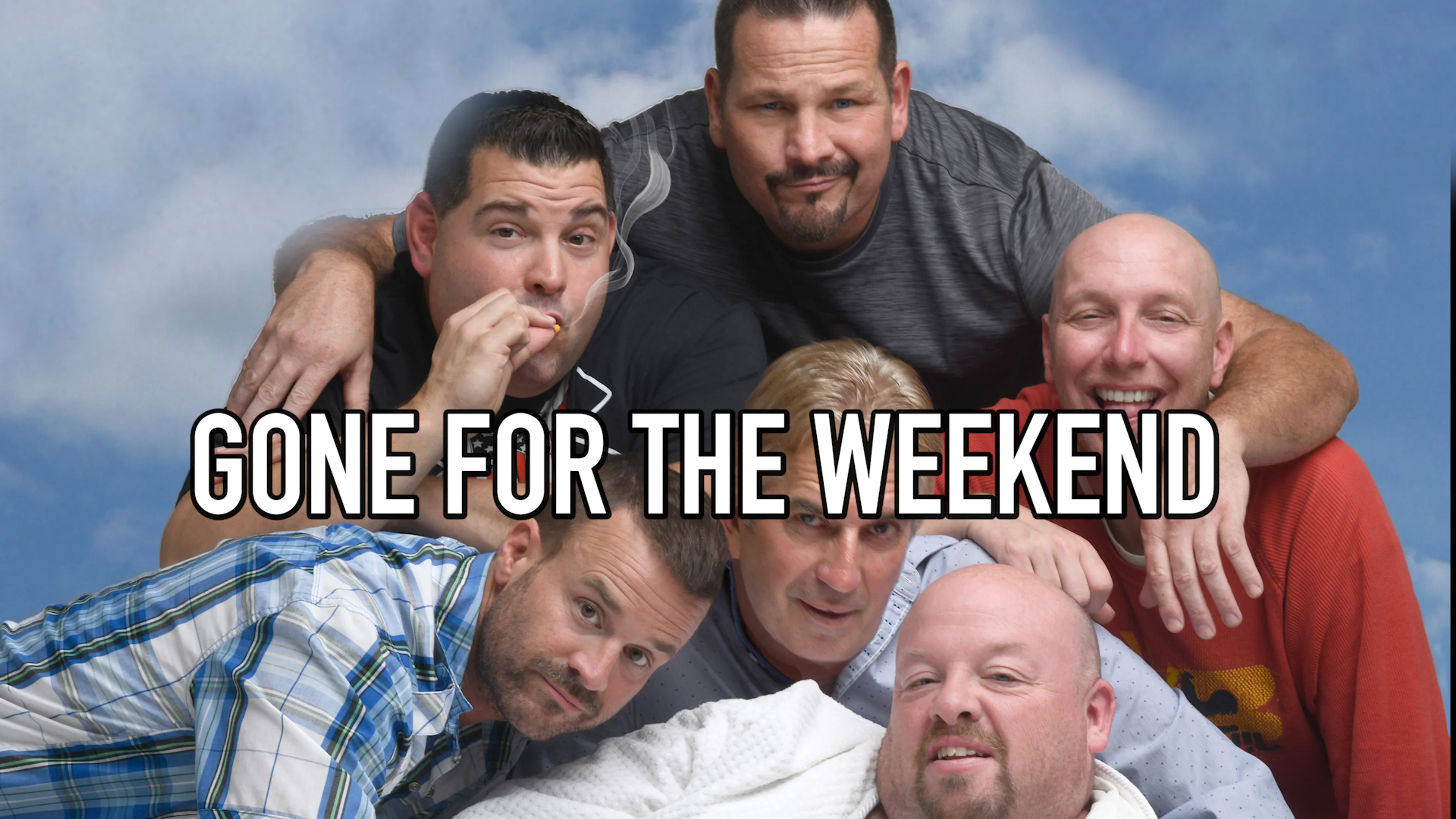 Gone for the Weekend poster
